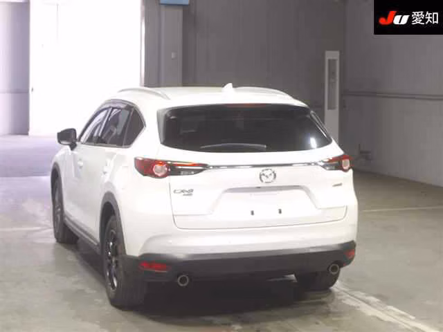 MAZDA CX-8