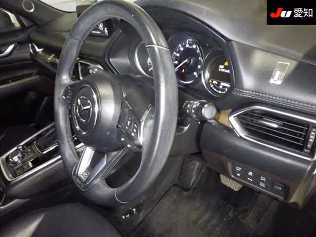 MAZDA CX-8