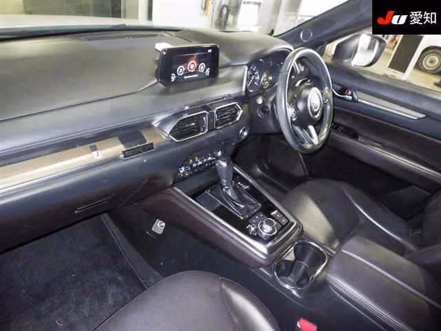 MAZDA CX-8