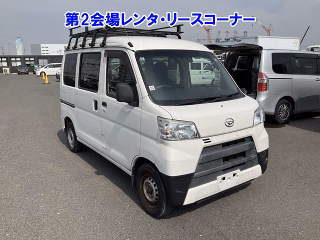 DAIHATSU HIJET