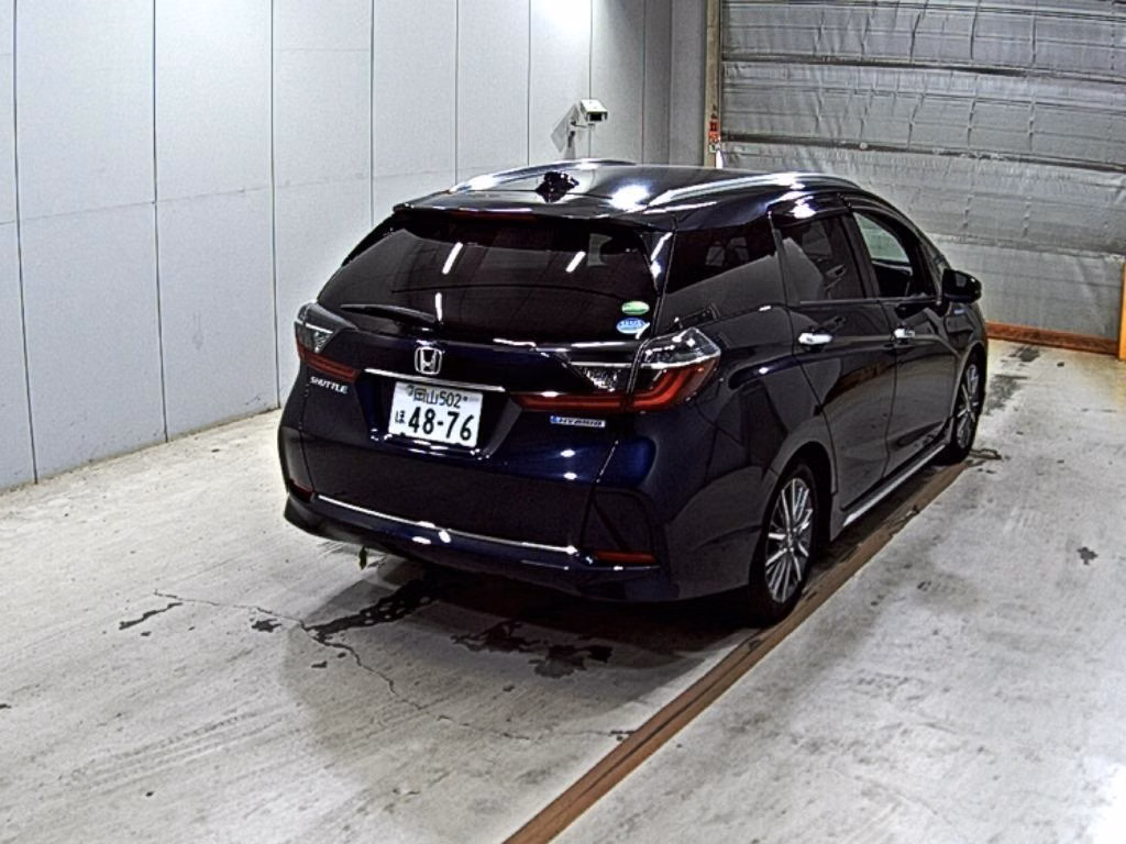HONDA SHUTTLE