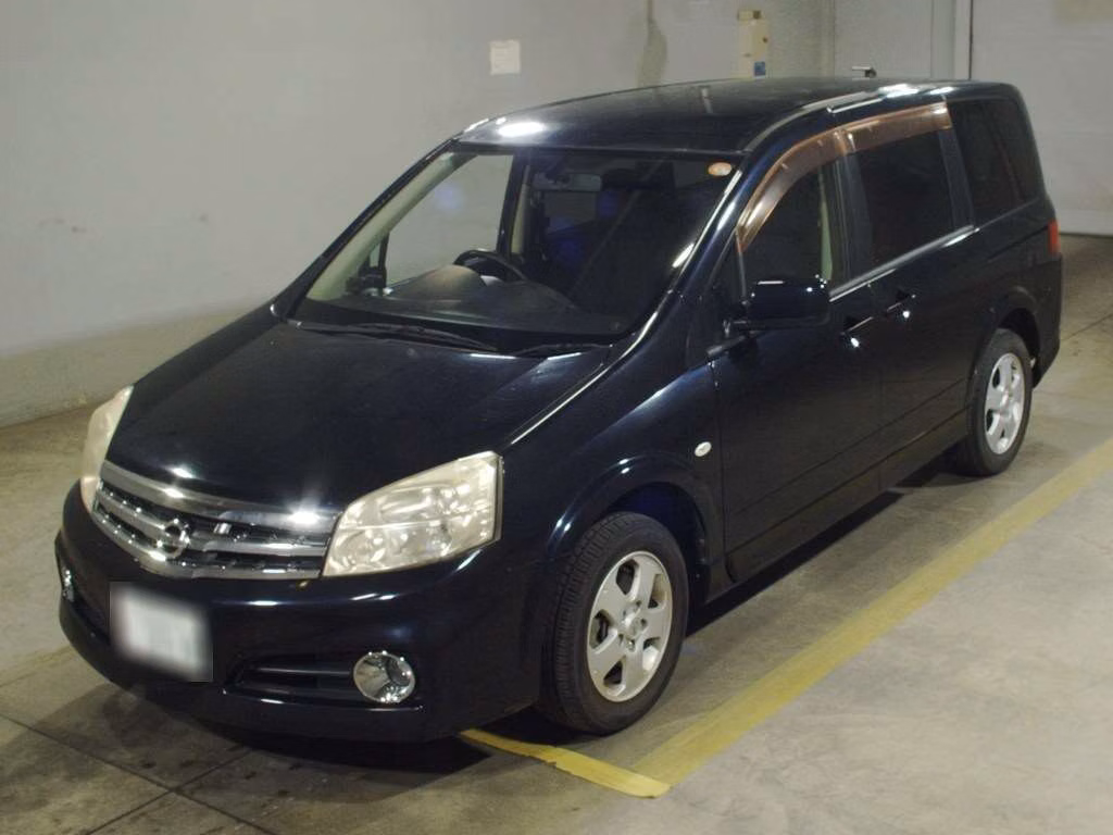 NISSAN LAFESTA