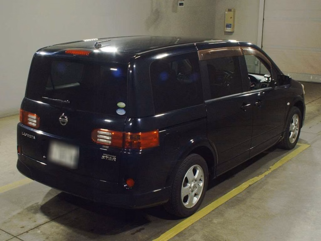 NISSAN LAFESTA