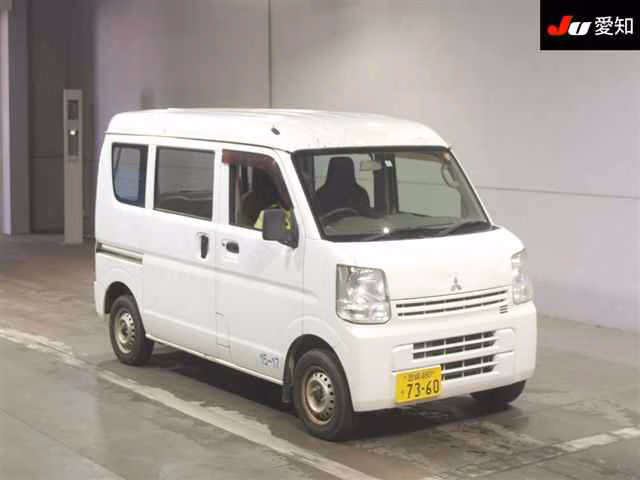 MITSUBISHI MINICAB