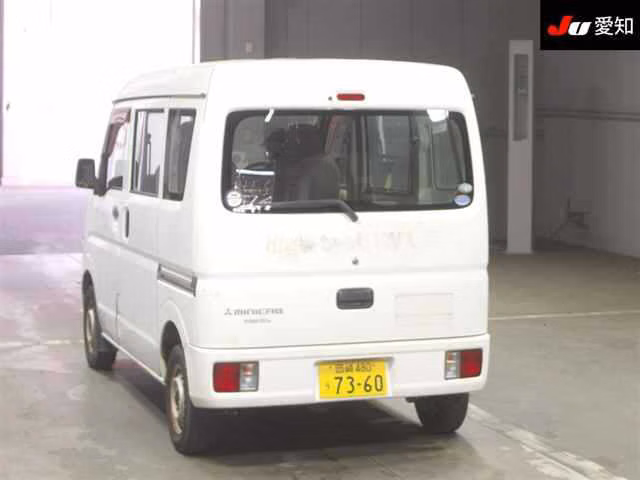 MITSUBISHI MINICAB