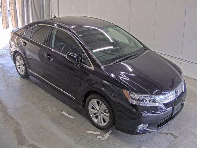 Lexus HS250h