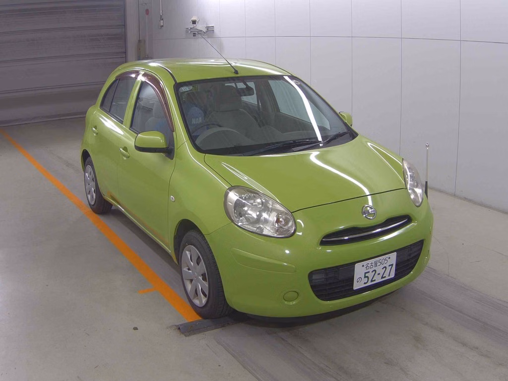NISSAN MARCH