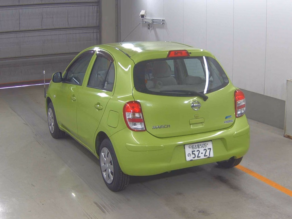 NISSAN MARCH