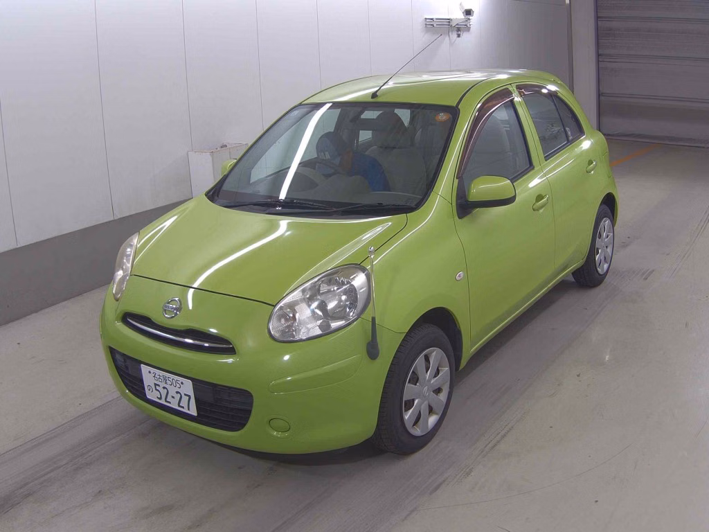 NISSAN MARCH