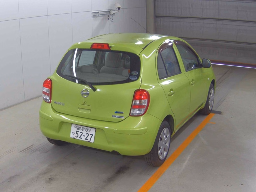 NISSAN MARCH