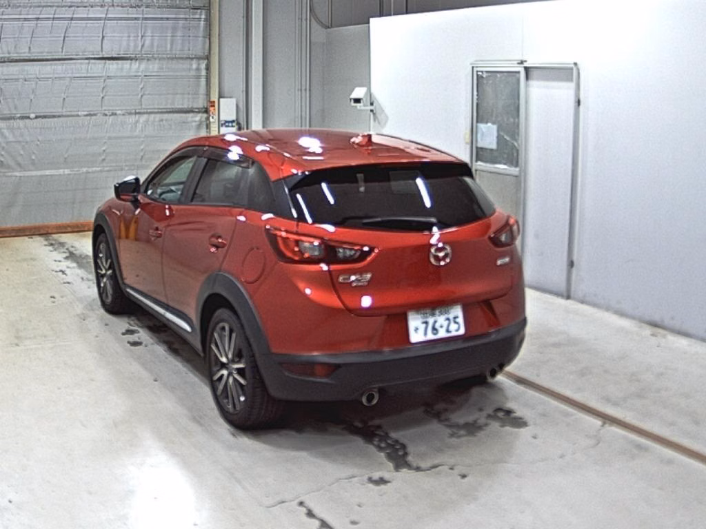 MAZDA CX-3
