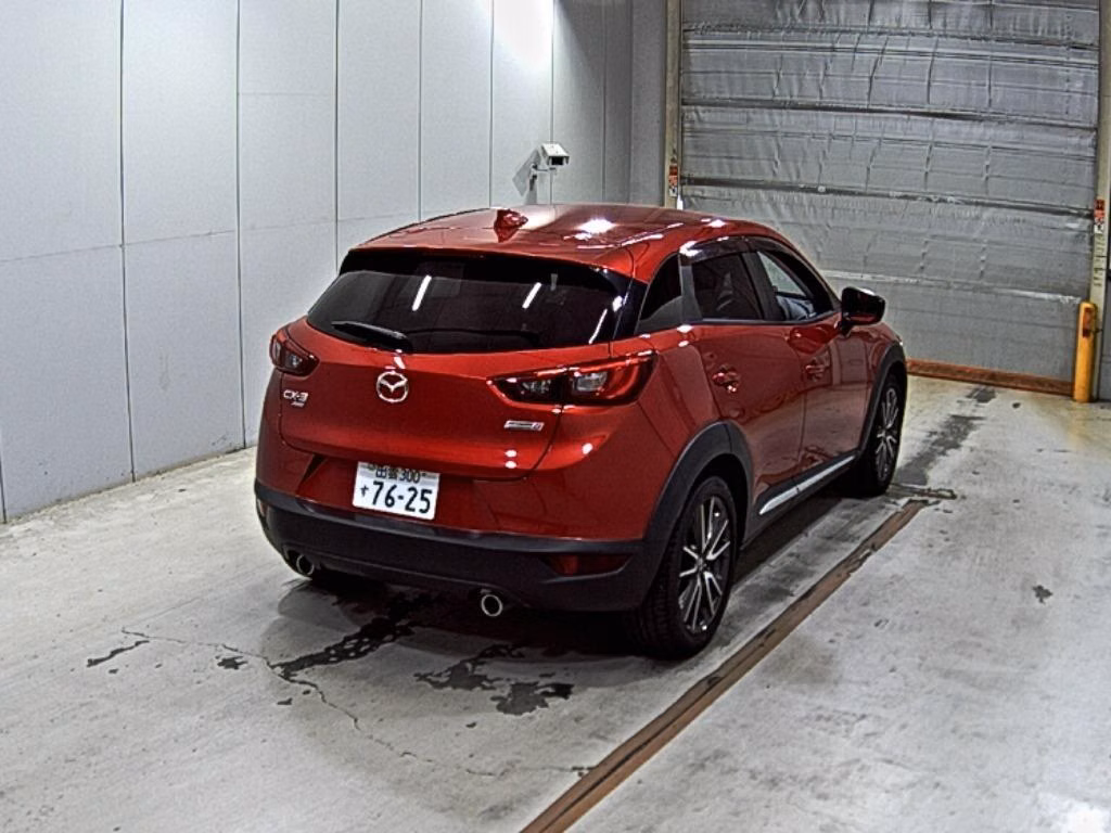 MAZDA CX-3