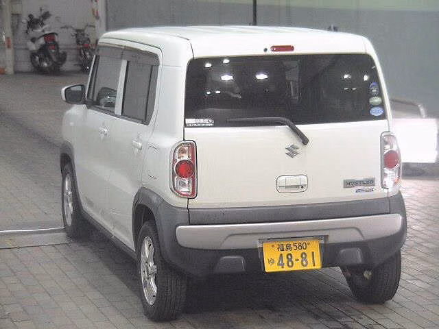 SUZUKI HUSTLER