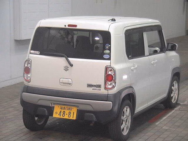 SUZUKI HUSTLER