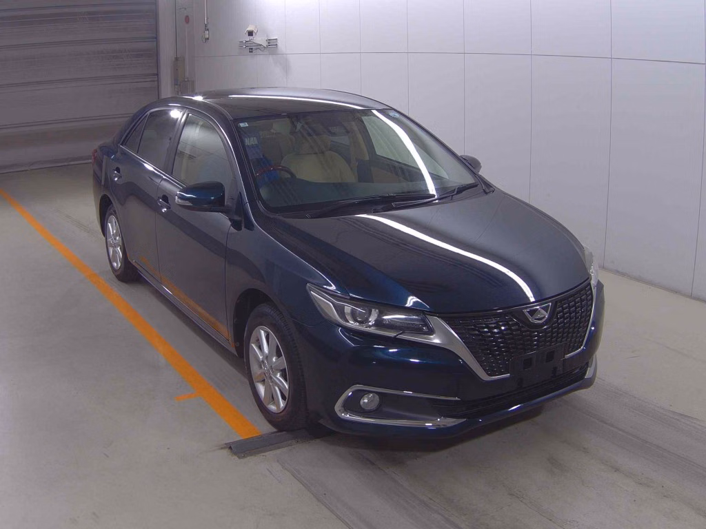 TOYOTA ALLION