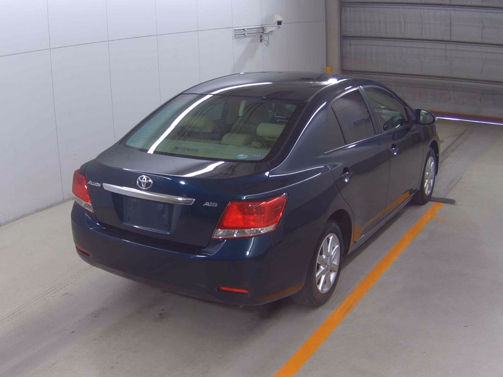 TOYOTA ALLION