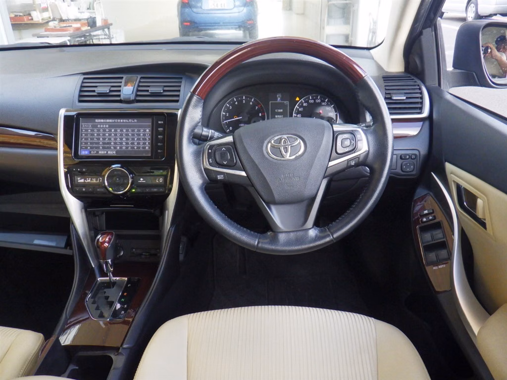TOYOTA ALLION