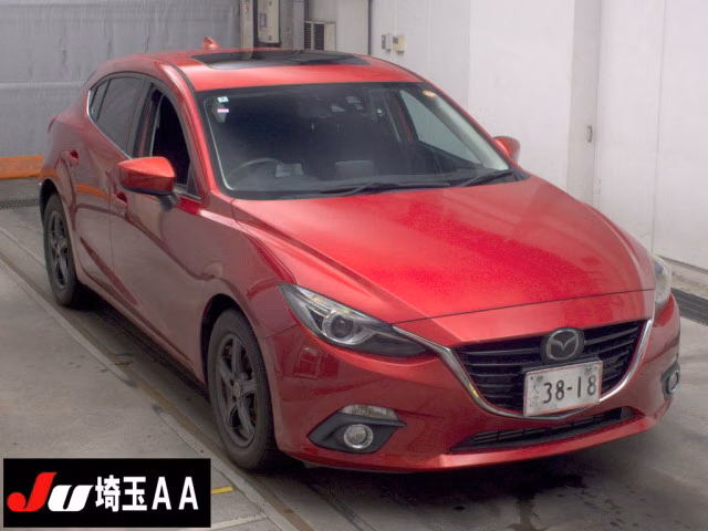 MAZDA AXELA