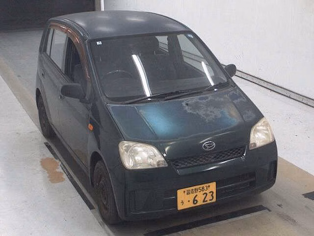 DAIHATSU MIRA