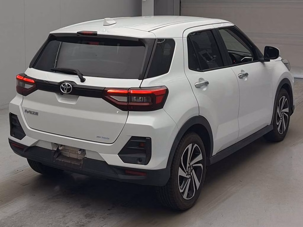 TOYOTA RAIZE