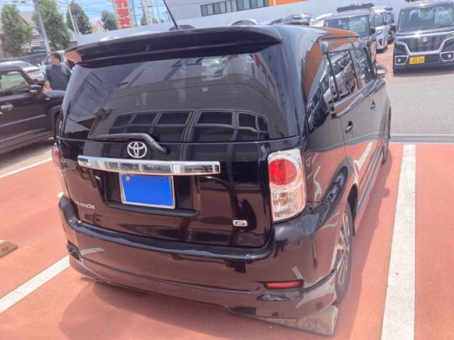 TOYOTA COROLLA RUMION