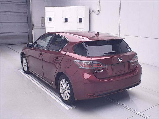 LEXUS CT200H