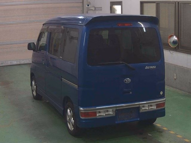DAIHATSU ATRAI