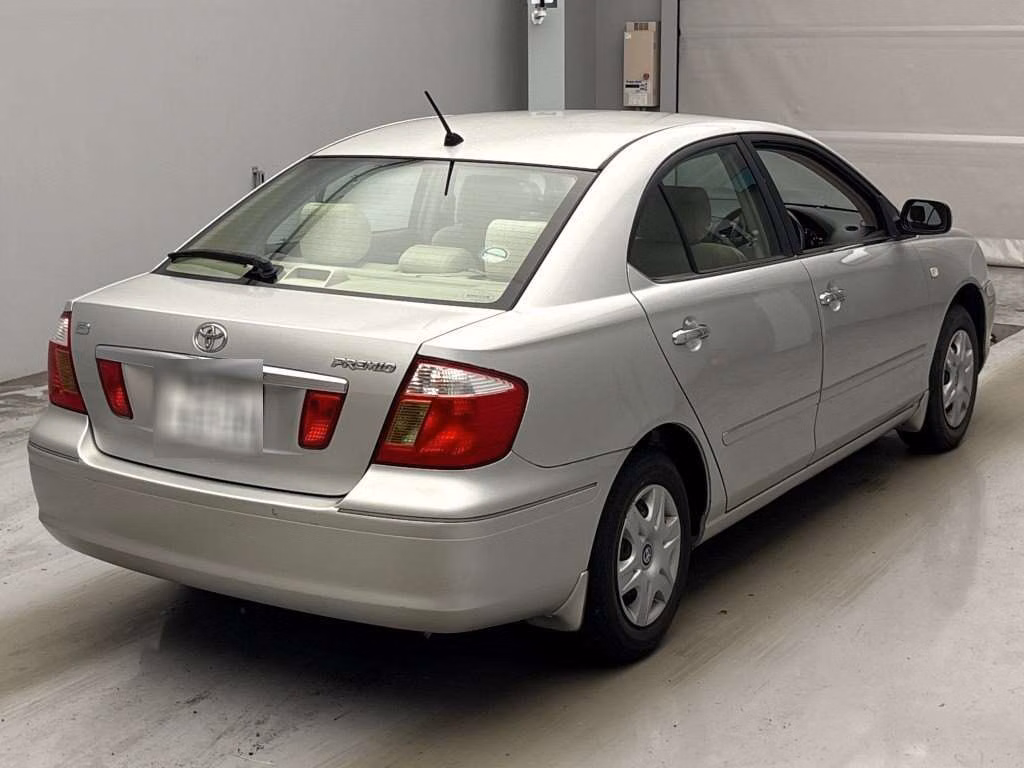 TOYOTA PREMIO