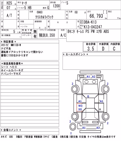 NISSAN MARCH