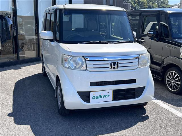 HONDA N-BOX