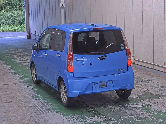 SUBARU STELLA