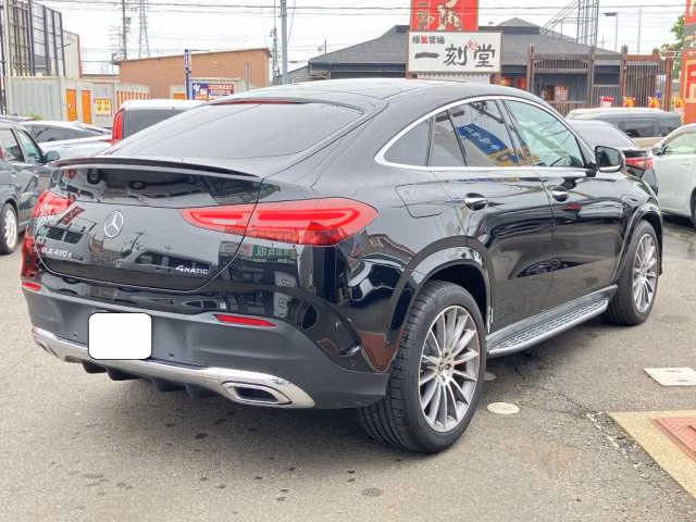 MERCEDES-BENZ GLE COUPE