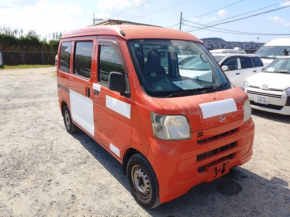 DAIHATSU HIJET