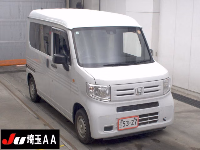 HONDA N-VAN