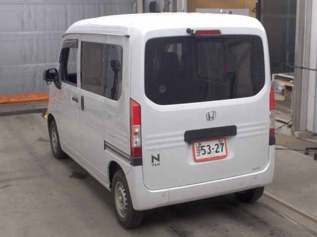 HONDA N-VAN