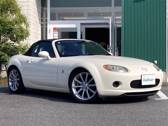 MAZDA ROADSTER