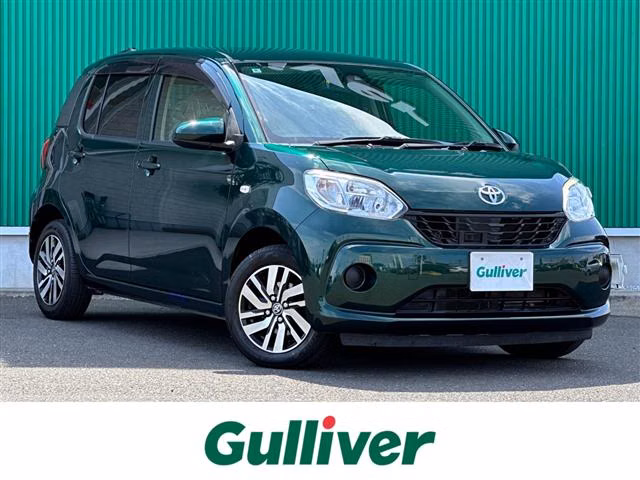 TOYOTA PASSO