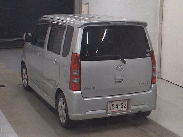 MAZDA AZ-WAGON