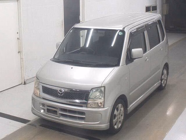 MAZDA AZ-WAGON
