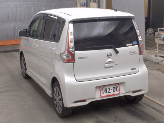 NISSAN DAYZ