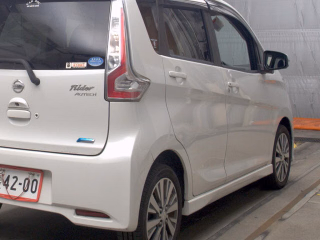 NISSAN DAYZ