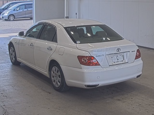 TOYOTA MARK X
