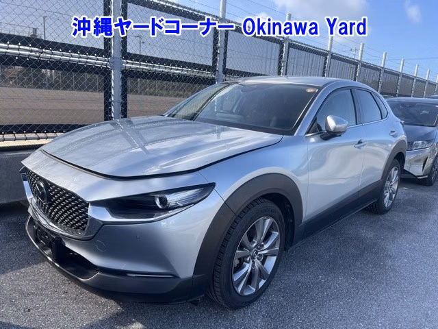 MAZDA CX-30