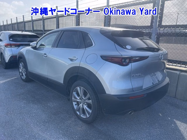 MAZDA CX-30