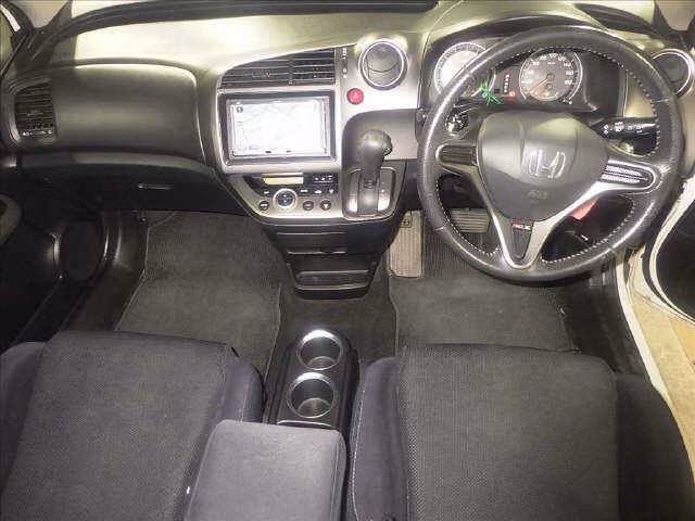 HONDA STREAM