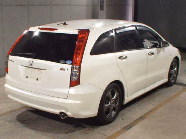 HONDA STREAM