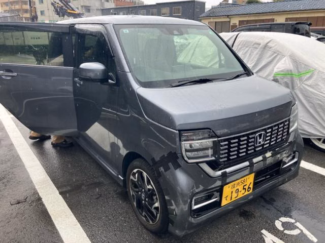HONDA N-WGN