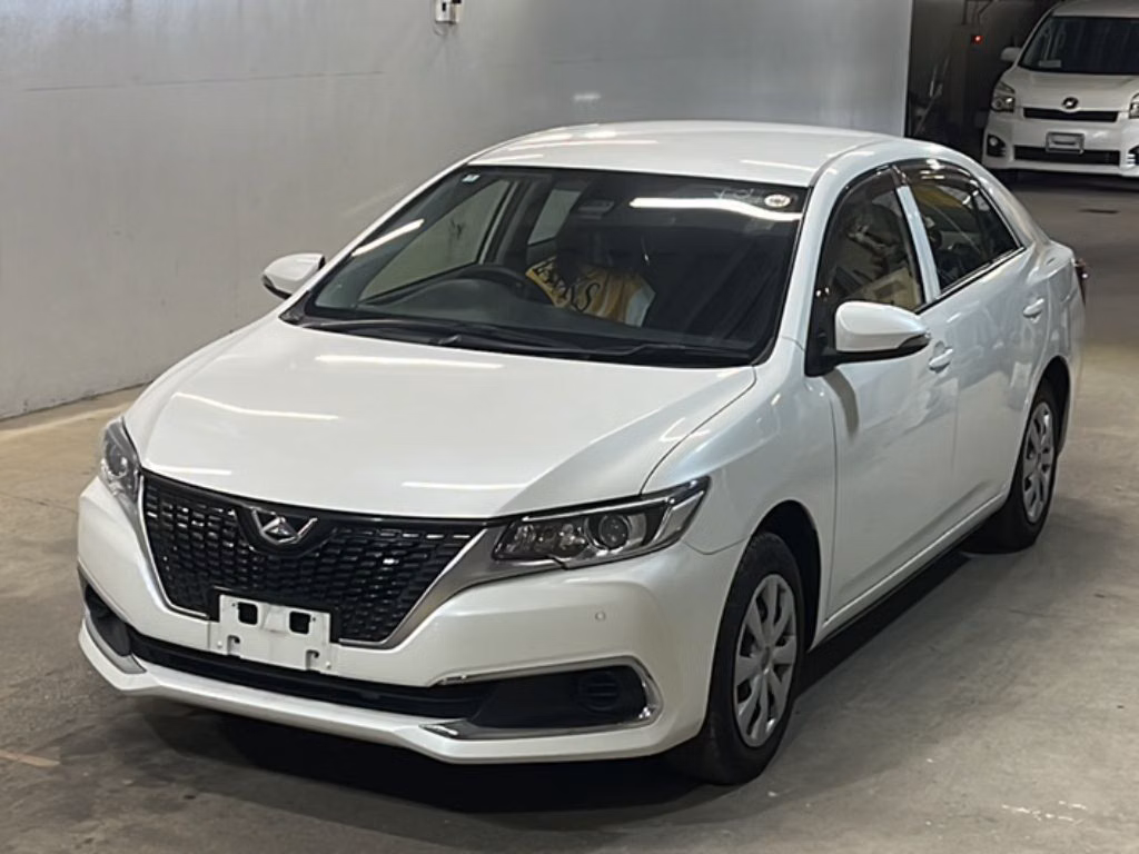 TOYOTA ALLION