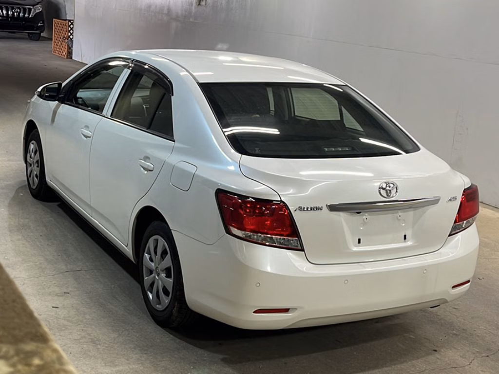 TOYOTA ALLION