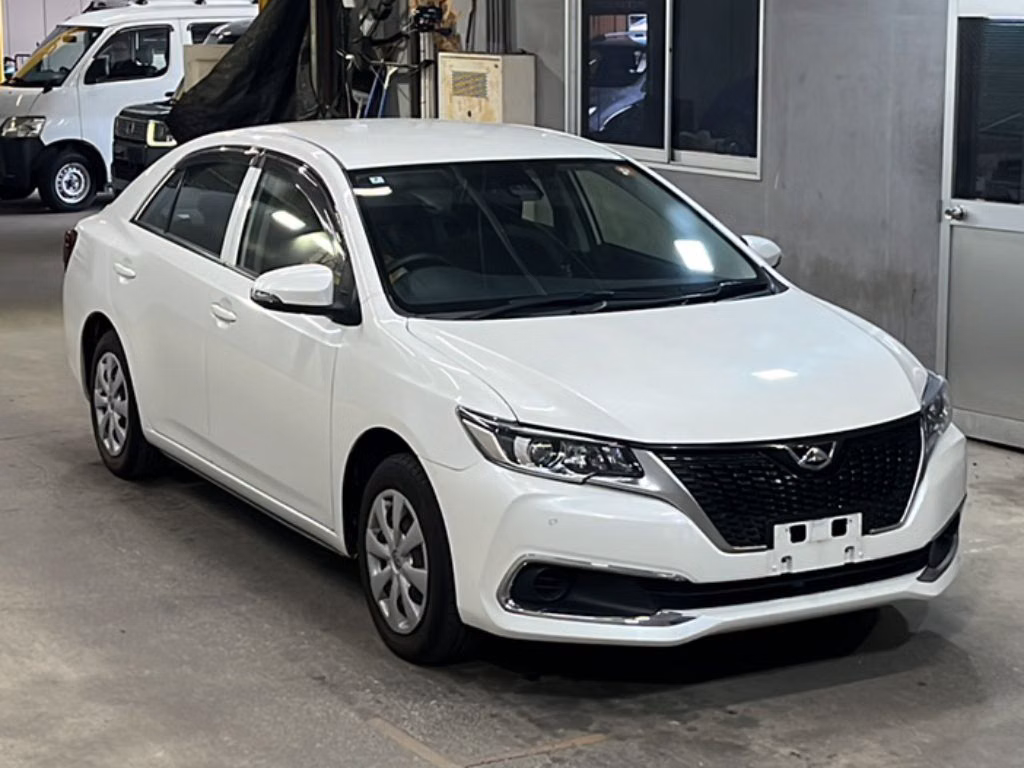 TOYOTA ALLION